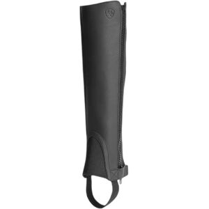 Leder-Minichaps Damen Ariat Scout Noir XSM Femme Leder-Minichaps Damen Ariat Scout Noir XSM Femme