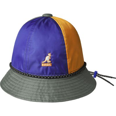 Lässiger Bob Kangol Adventure Grau M Homme Lässiger Bob Kangol Adventure Grau M Homme