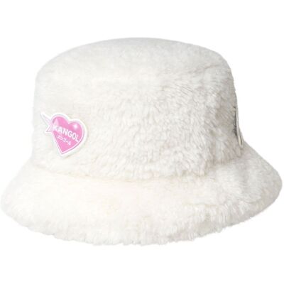Bob Kangol Manga Weiß S Mixte Bob Kangol Manga Weiß S Mixte