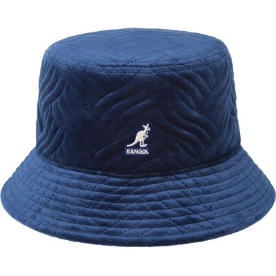 Bob Kangol Plush Wave Puff Blau L/XL Mixte Bob Kangol Plush Wave Puff Blau L/XL Mixte