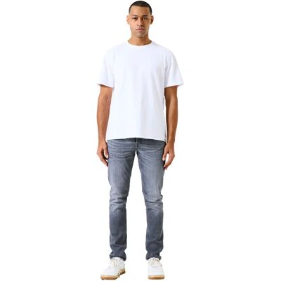 Slim Jeans Garcia Savio Bleu 27x32 Homme Slim Jeans Garcia Savio Bleu 27x32 Homme