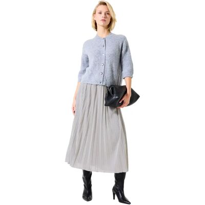 Damenrock Garcia Gris XL Femme Damenrock Garcia Gris XL Femme