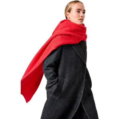 Damenschal Garcia Rouge TU Femme Damenschal Garcia Rouge TU Femme