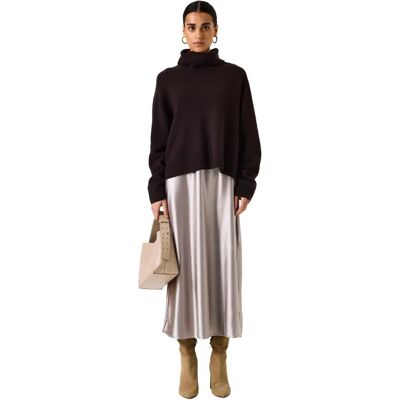Damenrock Garcia Gris XL Femme Damenrock Garcia Gris XL Femme