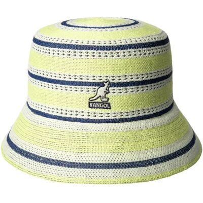 Bob Kangol Resort Stripe Lahinch Jaune L Mixte Bob Kangol Resort Stripe Lahinch Jaune L Mixte