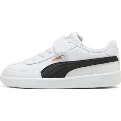 Mini Sneakers Kind Puma Club LT SL Blanc 29 Mixte Mini Sneakers Kind Puma Club LT SL Blanc 29 Mixte
