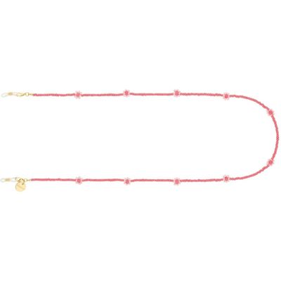 Brillenkordeln Komono Daisy Rot TU Mixte Brillenkordeln Komono Daisy Rot TU Mixte