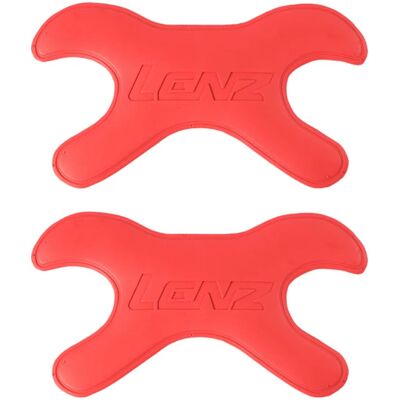 Lot von 10 Stück Polster Lenz Fit Mat Butterfly Rot TU Mixte Lot von 10 Stück Polster Lenz Fit Mat Butterfly Rot TU Mixte