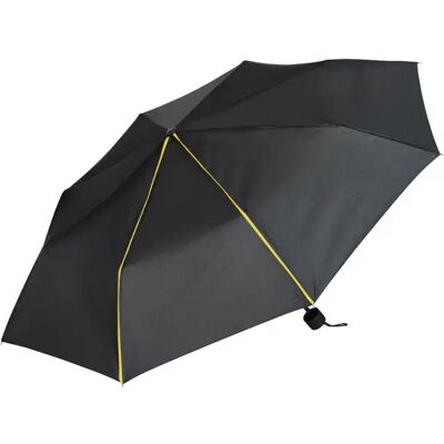 Mini Klappschirm Black & Match Noir TU Mixte Mini Klappschirm Black & Match Noir TU Mixte