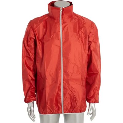 Regenjacke Crossfire Alpha Rouge S Mixte Regenjacke Crossfire Alpha Rouge S Mixte