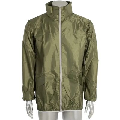 Regenjacke Crossfire Alpha Vert S Mixte Regenjacke Crossfire Alpha Vert S Mixte