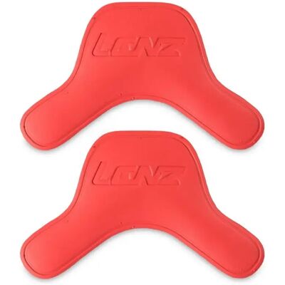Lot von 10 Stück Polster Lenz Fit Mat Heel Rouge TU Mixte Lot von 10 Stück Polster Lenz Fit Mat Heel Rouge TU Mixte