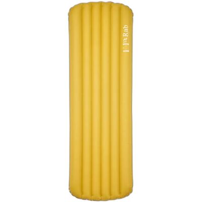Aufblasbare Matratze Rab Ionosphere 5.5 Jaune Long Mixte Aufblasbare Matratze Rab Ionosphere 5.5 Jaune Long Mixte