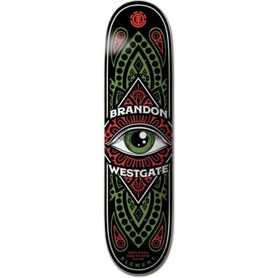 Skateboard Kinder Element Third Eye Westgate Bunt TU Homme Skateboard Kinder Element Third Eye Westgate Bunt TU Homme