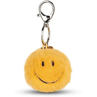 Porte-clé von sanftem Glück Bon Ton Toys Smiley Jaune 5,5 cm Mixte Porte-clé von sanftem Glück Bon Ton Toys Smiley Jaune 5,5 cm Mixte