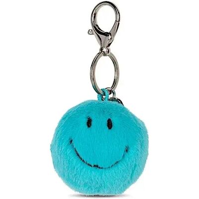 Porte-clé von sanftem Glück Bon Ton Toys Smiley Turquoise 5,5 cm Mixte Porte-clé von sanftem Glück Bon Ton Toys Smiley Turquoise 5,5 cm Mixte