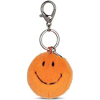 Porte-clé von sanftem Glück Bon Ton Toys Smiley Orange 5,5 cm Mixte Porte-clé von sanftem Glück Bon Ton Toys Smiley Orange 5,5 cm Mixte