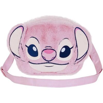 Plüschtasche Kind Karactermania Disney Stitch Heart Rose TU Mixte Plüschtasche Kind Karactermania Disney Stitch Heart Rose TU Mixte