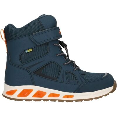 Bottines Baby Zigzag Clementu V2 Bleu 25 Mixte Bottines Baby Zigzag Clementu V2 Bleu 25 Mixte