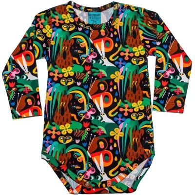 Babybody Raspberry Republic Multicolore 34/37 Mixte Babybody Raspberry Republic Multicolore 34/37 Mixte
