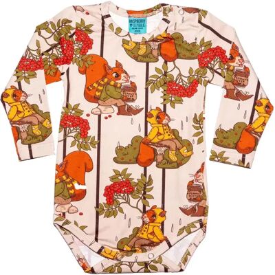 Babybody Raspberry Republic Multicolore 34/37 Mixte Babybody Raspberry Republic Multicolore 34/37 Mixte