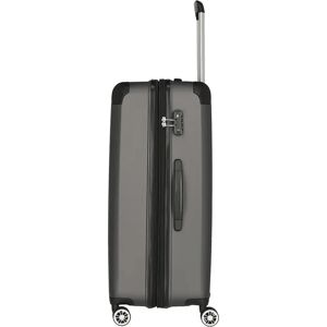 Koffer travelite City Trolley L ext. Gris L ext, Mixte Koffer travelite City Trolley L ext. Gris L ext, Mixte