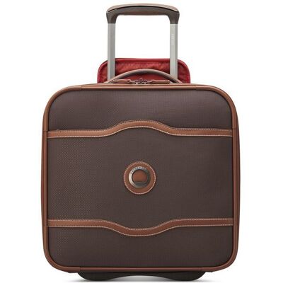 Underseater Reisetasche Delsey Chatelet Air 2.0 Braun TU Mixte Underseater Reisetasche Delsey Chatelet Air 2.0 Braun TU Mixte