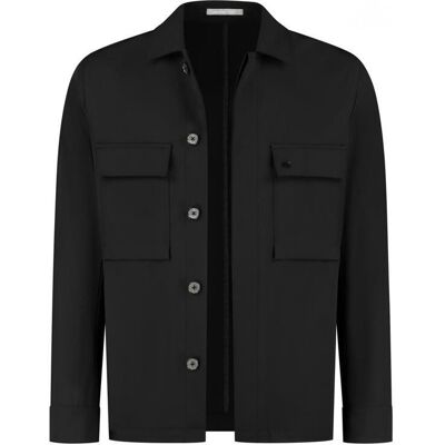 Überhemd Michael Kors Performance Noir 25 Homme Überhemd Michael Kors Performance Noir 25 Homme