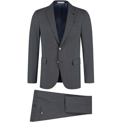 Kostüm Michael Kors Wool Blend Travel Gris 48 Homme Kostüm Michael Kors Wool Blend Travel Gris 48 Homme