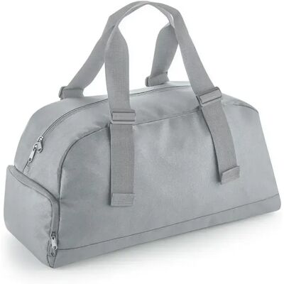 Reisetasche Bag Base Essentials Recycled Gris 35 L Mixte Reisetasche Bag Base Essentials Recycled Gris 35 L Mixte