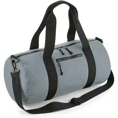 Reisetasche Bag Base Recycled Gris 20 L Mixte Reisetasche Bag Base Recycled Gris 20 L Mixte
