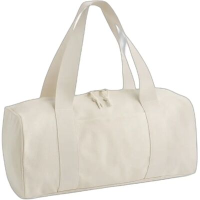 Reisetasche Bag Base Edit Canvas Blanc 23 L Mixte Reisetasche Bag Base Edit Canvas Blanc 23 L Mixte