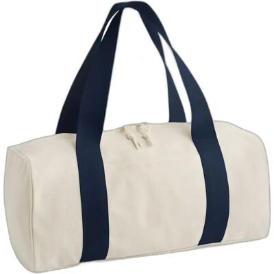 Reisetasche Bag Base Edit Canvas Blanc 23 L Mixte Reisetasche Bag Base Edit Canvas Blanc 23 L Mixte