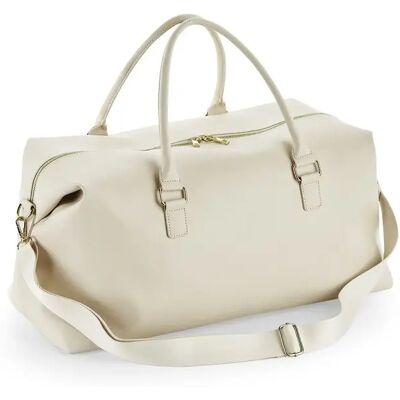 Reisetasche aus PU-Kunstleder Bag Base Blanc 25 L Mixte Reisetasche aus PU-Kunstleder Bag Base Blanc 25 L Mixte