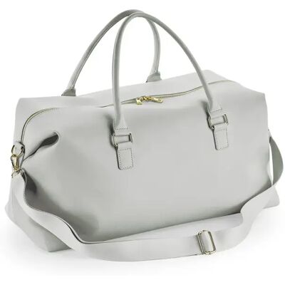 Reisetasche aus PU-Kunstleder Bag Base Gris 25 L Mixte Reisetasche aus PU-Kunstleder Bag Base Gris 25 L Mixte