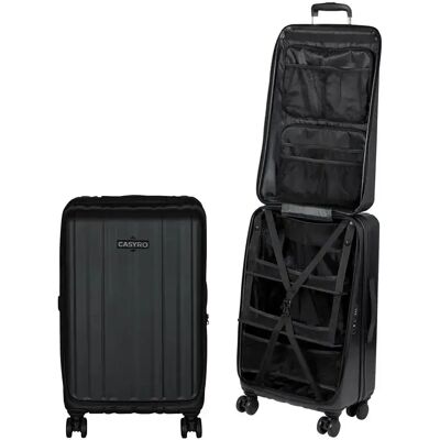 Koffer CASYRO Stand-Up 2.0 Noir 45 L Mixte Koffer CASYRO Stand-Up 2.0 Noir 45 L Mixte