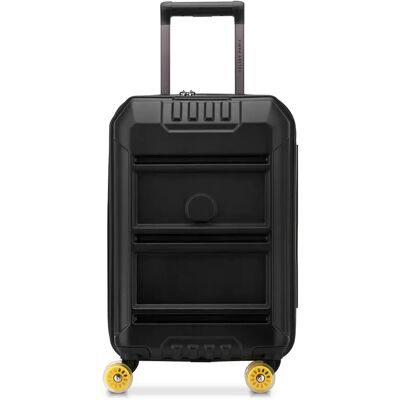 Koffer Delsey Rempart 2.0 4DR 55 Noir 55x35x25 cm Mixte Koffer Delsey Rempart 2.0 4DR 55 Noir 55x35x25 cm Mixte