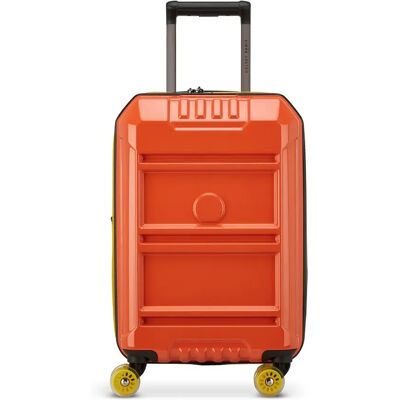 Koffer Delsey Rempart 2.0 4DR 55 Orange 55x35x25 cm Mixte Koffer Delsey Rempart 2.0 4DR 55 Orange 55x35x25 cm Mixte