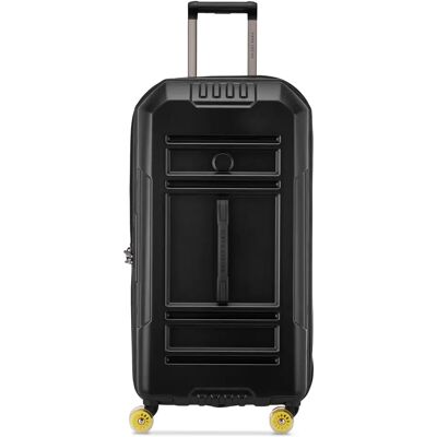 Koffer Delsey Rempart 2.0 4DR 8 Noir 80x41,5x37 cm Mixte Koffer Delsey Rempart 2.0 4DR 8 Noir 80x41,5x37 cm Mixte