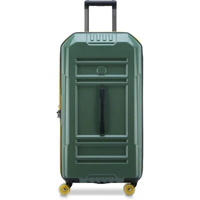 Koffer Delsey Rempart 2.0 4DR 8 Vert 80x41,5x37 cm Mixte Koffer Delsey Rempart 2.0 4DR 8 Vert 80x41,5x37 cm Mixte