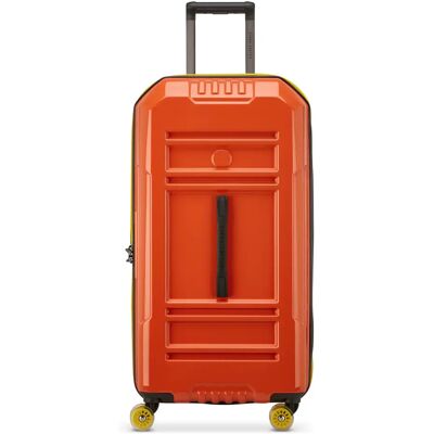 Koffer Delsey Rempart 2.0 4DR 8 Orange 80x41,5x37 cm Mixte Koffer Delsey Rempart 2.0 4DR 8 Orange 80x41,5x37 cm Mixte