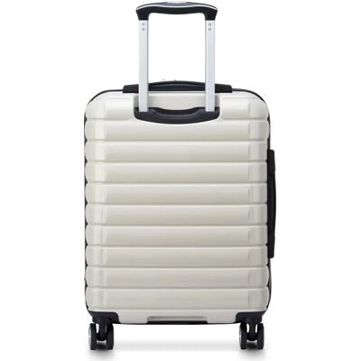 Trolley-Koffer Delsey Shadow 5.0 4DR 5 Vert 55x39,5x20,5/23,5 cm Mixte Trolley-Koffer Delsey Shadow 5.0 4DR 5 Vert 55x39,5x20,5/23,5 cm Mixte