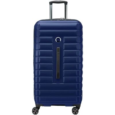 Trolley-Koffer Delsey Shadow 5.0 4DR 80 cm Bleu 80x42x35,5 cm Mixte Trolley-Koffer Delsey Shadow 5.0 4DR 80 cm Bleu 80x42x35,5 cm Mixte
