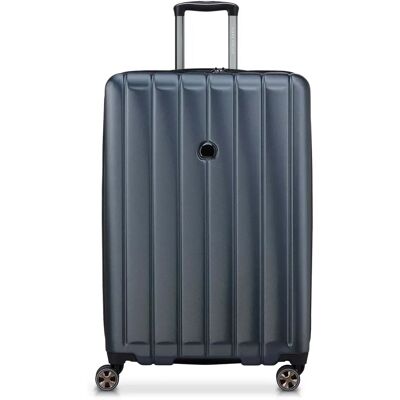 Trolley-Koffer Delsey Longitude 4DR 69 Gris 69x46x29/32 cm Mixte Trolley-Koffer Delsey Longitude 4DR 69 Gris 69x46x29/32 cm Mixte