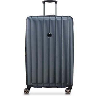Trolley-Koffer Delsey Longitude 4DR 81 Gris 81x50x33/36 cm Mixte Trolley-Koffer Delsey Longitude 4DR 81 Gris 81x50x33/36 cm Mixte