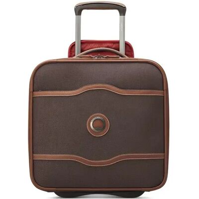 Underseater Reisetasche Delsey Chatelet Air 2.0 Marron TU Mixte Underseater Reisetasche Delsey Chatelet Air 2.0 Marron TU Mixte
