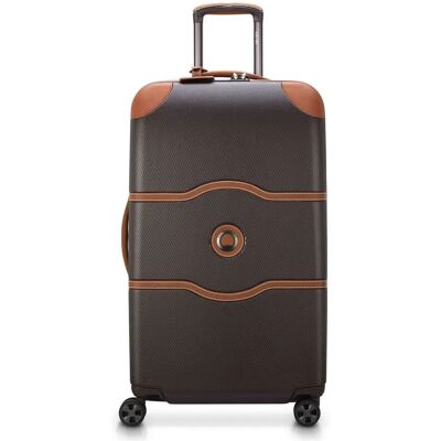 Koffer Trolley Trunck 4 Doppelräder Delsey Chatelet Air 2.0 73 cm Marron TU Mixte Koffer Trolley Trunck 4 Doppelräder Delsey Chatelet Air 2.0 73 cm Marron TU Mixte
