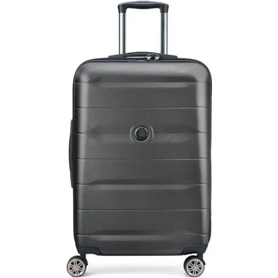 Trolley-Koffer mit 4 Doppelrädern Delsey Comete + 67 cm Violet TU Mixte Trolley-Koffer mit 4 Doppelrädern Delsey Comete + 67 cm Violet TU Mixte