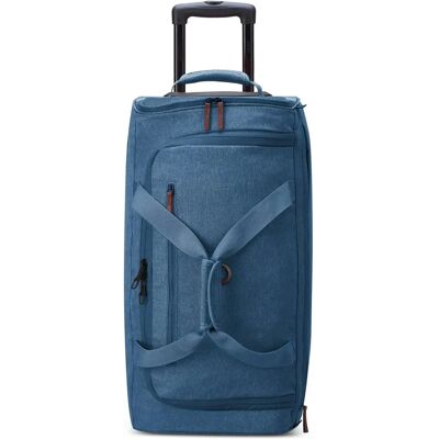 Reisetasche Delsey Maubert 2.0 Bleu 57 L Mixte Reisetasche Delsey Maubert 2.0 Bleu 57 L Mixte