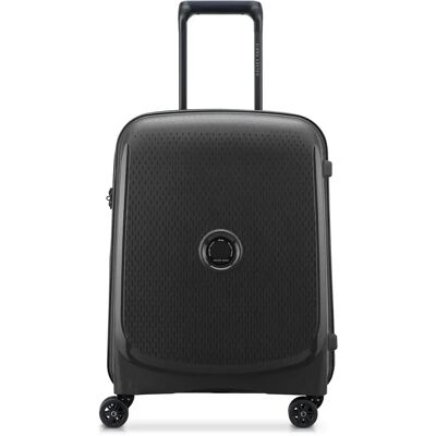 Slim Handgepäckkoffer 4 Rollen Delsey Belmont Plus Mr Noir 33 L Mixte Slim Handgepäckkoffer 4 Rollen Delsey Belmont Plus Mr Noir 33 L Mixte